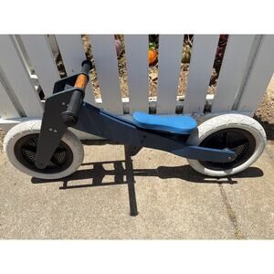 Wishbone Bike Original 3 in 1 Wood Balance Bike - Missing Trike Conversion Parts